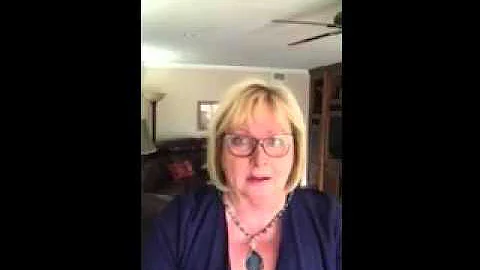 Nancy Ferrari Talks about Caren Glasser and The Vi...