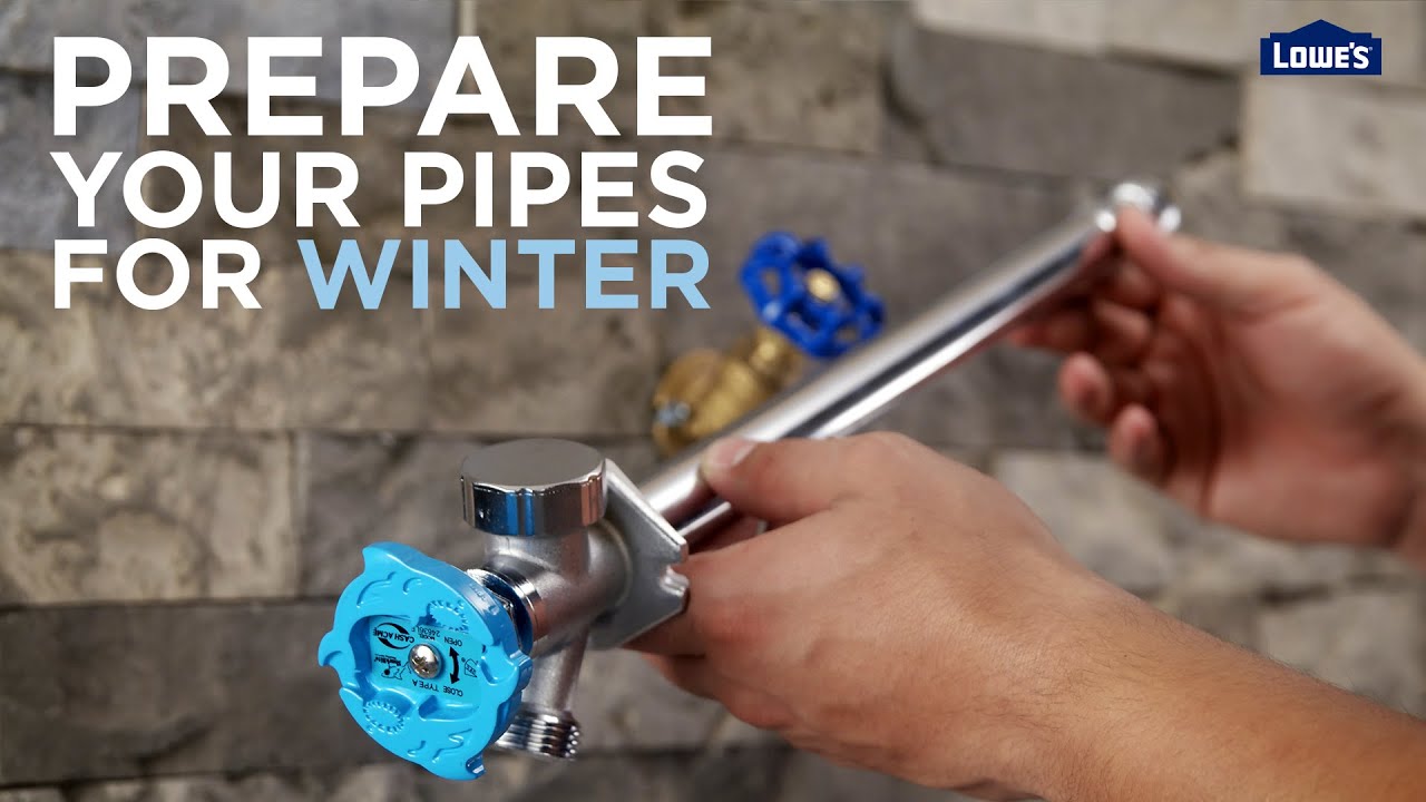 Avoid Freezing Pipes with Remote Home Temperature Monitoring