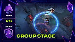 SPIRIT vs LIQUID - Official Highlights - BLAST Slam VI Dota 2 screenshot 5