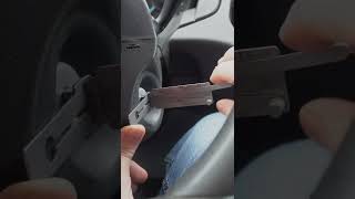 Lock Pick Tool vs Ford Ignition #lockpicking #cars #carguy #shorts #hacker screenshot 5