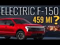 Electric Ford F-150 Range in Dispute | EV News