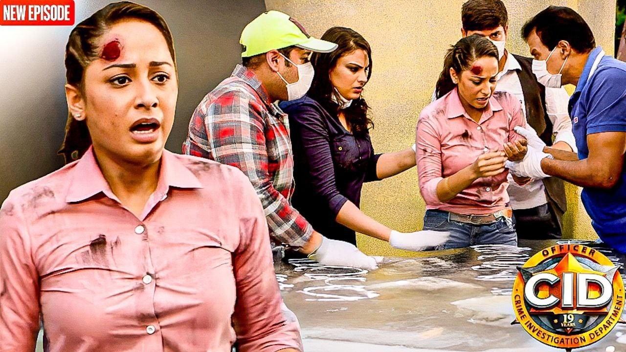 आखिर कैसे हुआ Purvi के साथ इतना बड़ा हादसा? || CID  || Latest  Episode ||