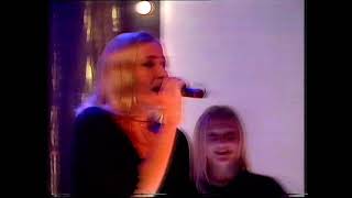 Whigfield - Saturday Night - Top Of The Pops - Thursday 15 September 1994