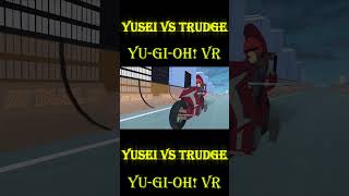 Yu-Gi-Oh! VR yusei vs trudge: high-speed duel! Part 19