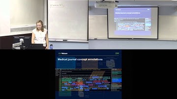 IBM Watson and Cognitive Computing