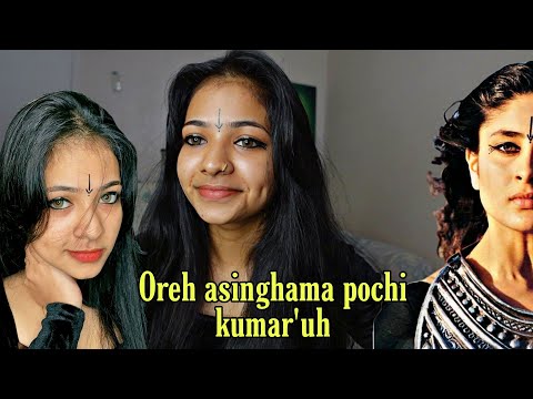 Ashoka Make Up🤣🤣🤣shuuuuu //DAY 13