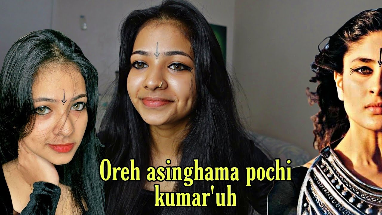 Ashoka Make Up🤣🤣🤣shuuuuu //DAY 13