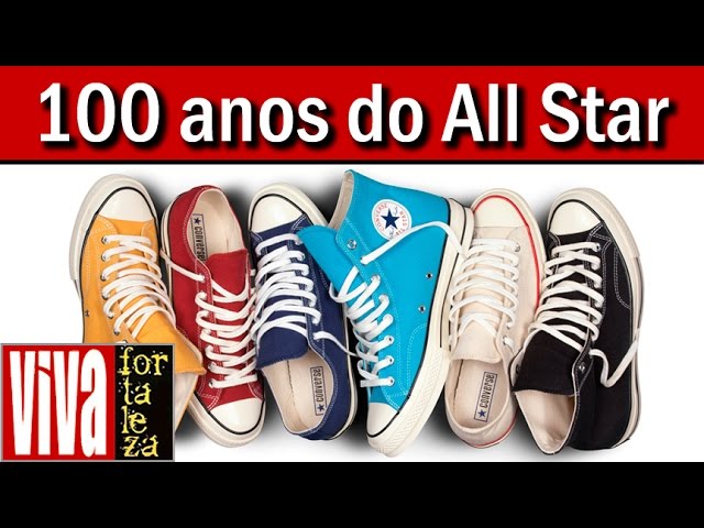 chuck taylor all star historia