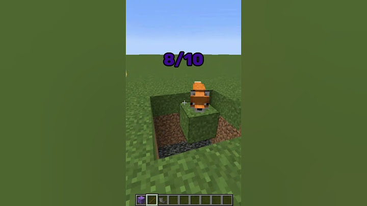 Minecraft: Who made MINGLE the best? 🤔 #Shorts