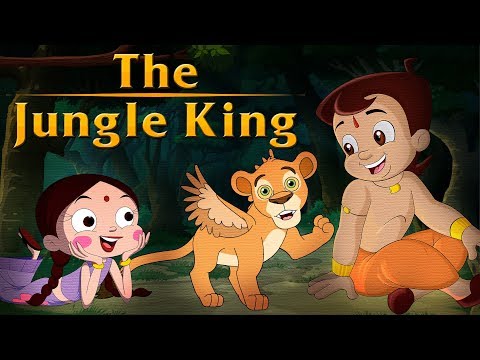 chhota-bheem---the-jungle-king