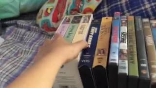 VHS/DVD/Video Game Update For 6-24-2017 (Part 1)