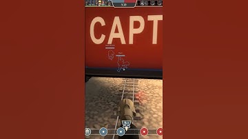 Clipping in walls | TF2