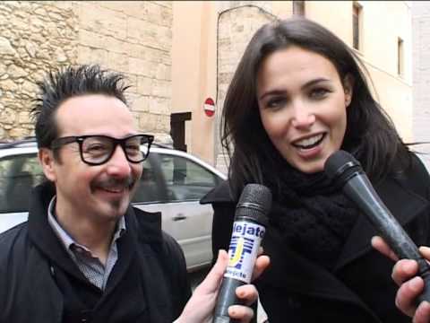 Intervista Videoclip Calandra & Calandra ..ad Ange...