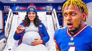 My WIFE Gave Birth to My SON Before the Playoffs?! Madden 26 Superstar Mode #83