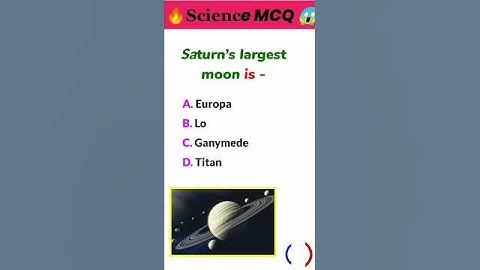Can You Answer These Tricky Science Questions? #shorts #ytshorts #gk #sciencequiz