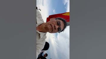 đường lên cột cờ lũng cú Hà Giang