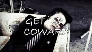 GET UP COWARD - New MCR song wake up alarm