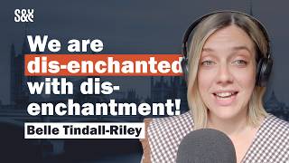 Belle Tindall-Riley: Why Manifesting, Crystals, Tarot & Witchcraft reveal our craving for God