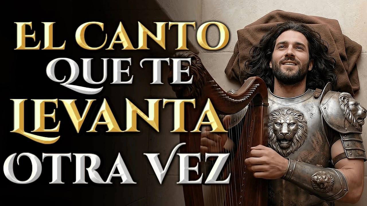 Salmos de Fuerza para el Alma Cansada | 1 Hora de Salmos Cantados de ...