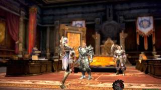 Tera Online velika cutscene [Project Machina]
