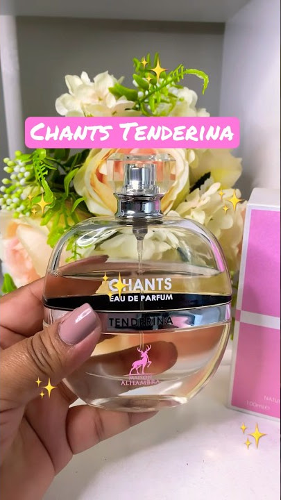 Chants Tenderina (Chance Eau Tendre) Maison Alhambra Lattafa 100 ml 3. –  Mazze Fragrances