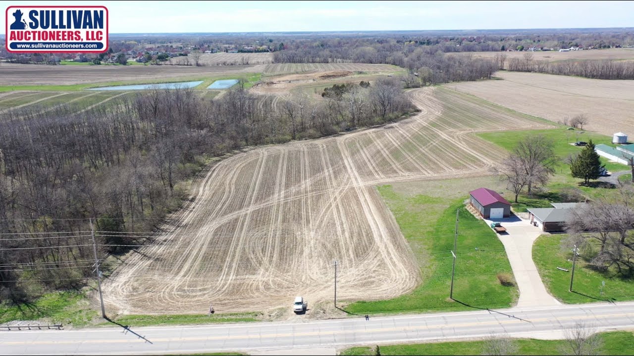 AMB Real Estate Holdings, LLC Aerial Tour Quincy, IL YouTube