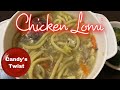 Lomi | Simple at Sobrang Sarap Talaga!