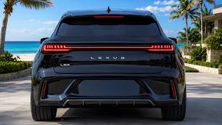 NEW 2027 Lexus LBX FIRST LOOK – Lexus Finally Built the Perfect Luxury Crossover!