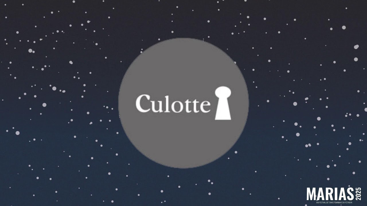 MARIAS 2025 - XXII Festival de Tunas Femininas da FCT NOVA