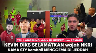 KDB Saves the Dignity of the Republic of Indonesia "Patrick Receives a Warning from ETH" STY Aske...