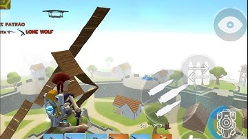 Rocket Royale GRAVITY ZONE,UFO EVENT,PYRAMID AND PIRATE SHIP EVENT - Android Gameplay #381