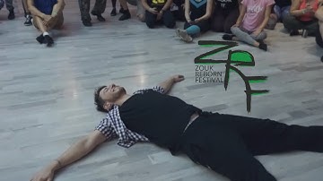 Pavel Dobrovolskiy and TropikAna | Zouk Reborn Festival 2020