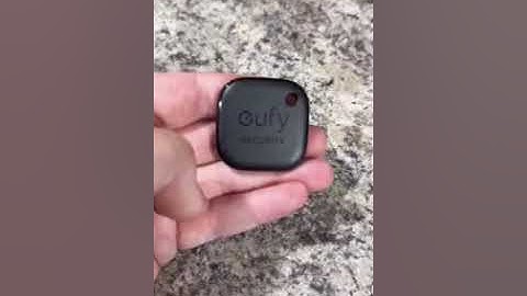 eufy Security SmartTrack