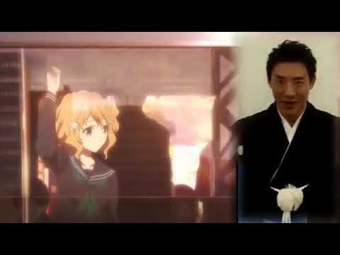 花焼くいわな【松岡修造×花咲くいろは】