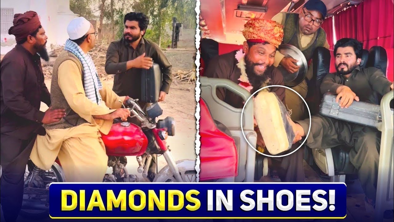 Diamond 💎 in shoes 👞😱