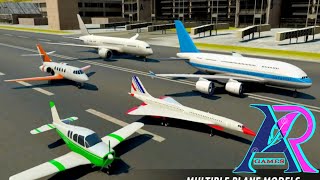 Flight Sim #2 - Flying plane Flight simulator , Android by AR Games screenshot 4