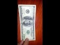 Como saber si un billete (usd) es falso / How to know if a 100 dollar bill is real or fake