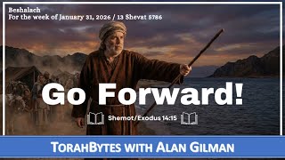 Go Forward!