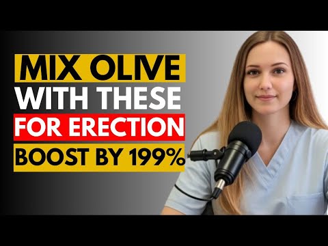 Don't Drink Olive Oil Alone! Mix It With This Before Bed After 50 | Dr Nerita