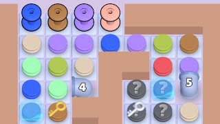 Knit Out level 510 walkthrough solution