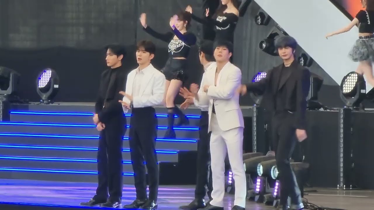 Kpop.Flex in Frankfurt 2022 Day 2- Mamamoo 