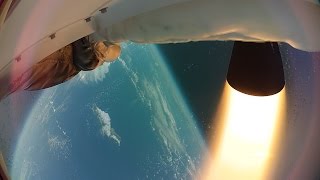 LDSD Test from Onboard HD Cameras (VideoFile)
