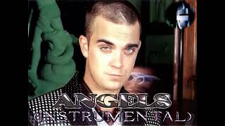 Robbie Williams - Angels (Instrumental)