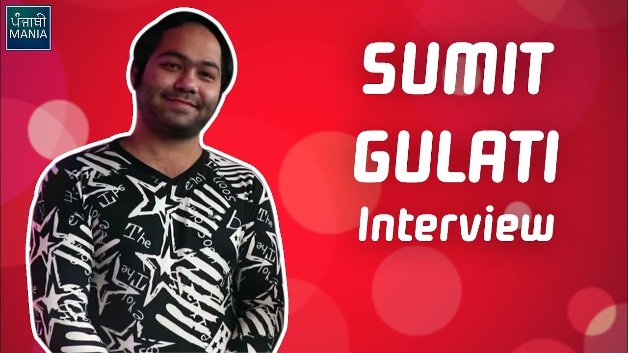 Sumit Gulati Has the Funniest Character in Marriage Palace | Interview | Punjabi Mania