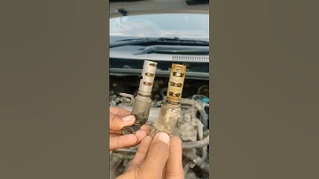 how to test a variable valve timing (Vvti) solenoid? #technicalasif #viralvideo #trending