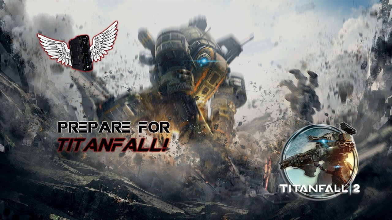 Titanfall 2 Gameplay (1080p 60fps - Gameplay on Ultra Quality)W/ AFlyingModem - Best Stream Settings