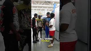 They Didnt Want To Bless The Next Person