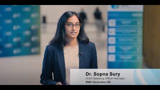 Download Lagu Interview with Dr Sopna Sury from RWE Generation at #WorldHydrogen2024 MP3
