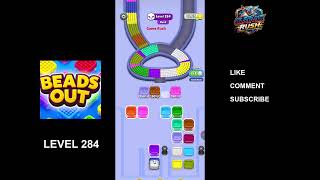Beads Out Level 284