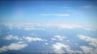 Mean Kitty - On A Plane 8.10.09